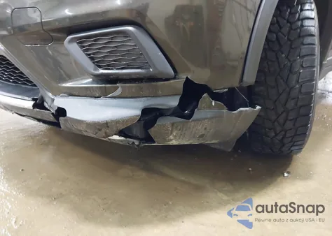 2016 Nissan Rogue Sv из США, поврежденный, VIN KNMAT2MV7GP646800